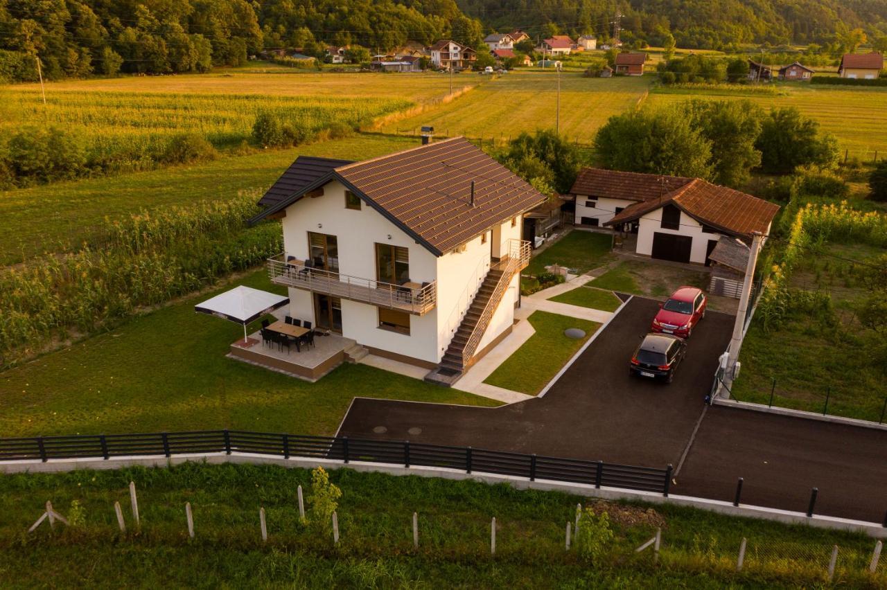 Pensjonat Sobe Mili Ozren Doboj Zewnętrze zdjęcie
